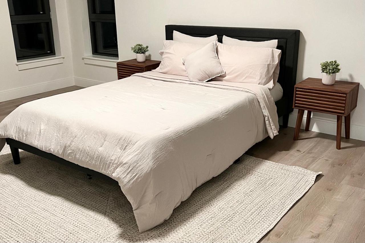 Modern 2 Bed Furnished Apartment In Quincy Zewnętrze zdjęcie