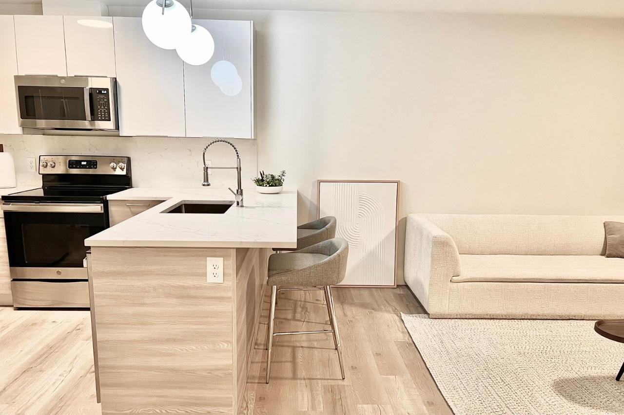 Modern 2 Bed Furnished Apartment In Quincy Zewnętrze zdjęcie