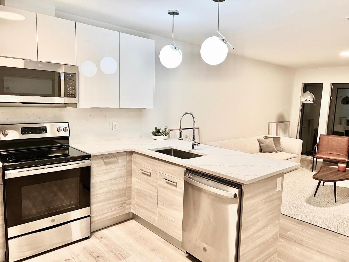 Modern 2 Bed Furnished Apartment In Quincy Zewnętrze zdjęcie