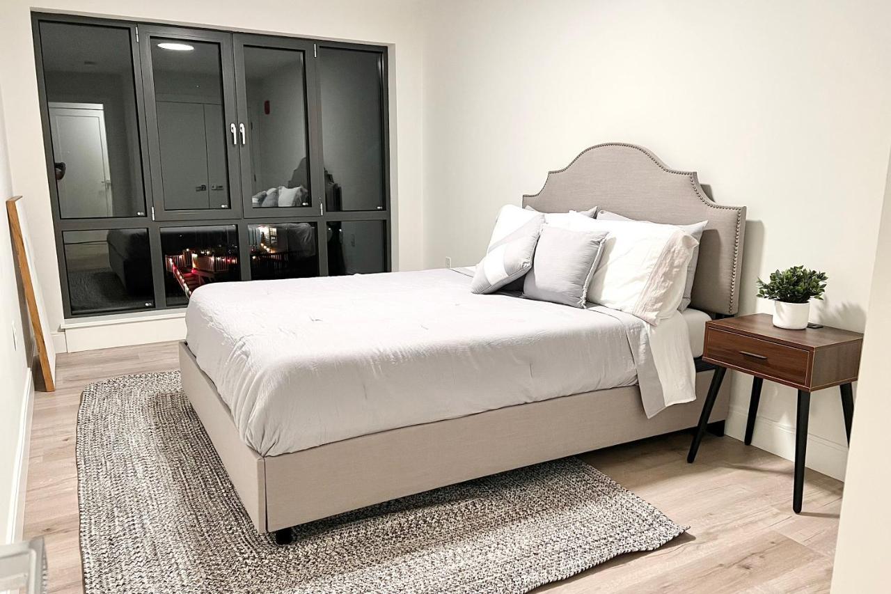 Modern 2 Bed Furnished Apartment In Quincy Zewnętrze zdjęcie