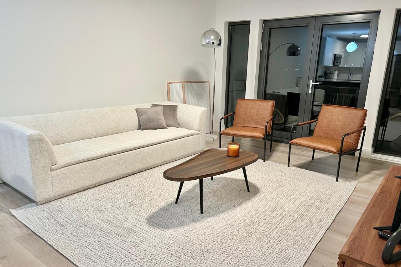 Modern 2 Bed Furnished Apartment In Quincy Zewnętrze zdjęcie