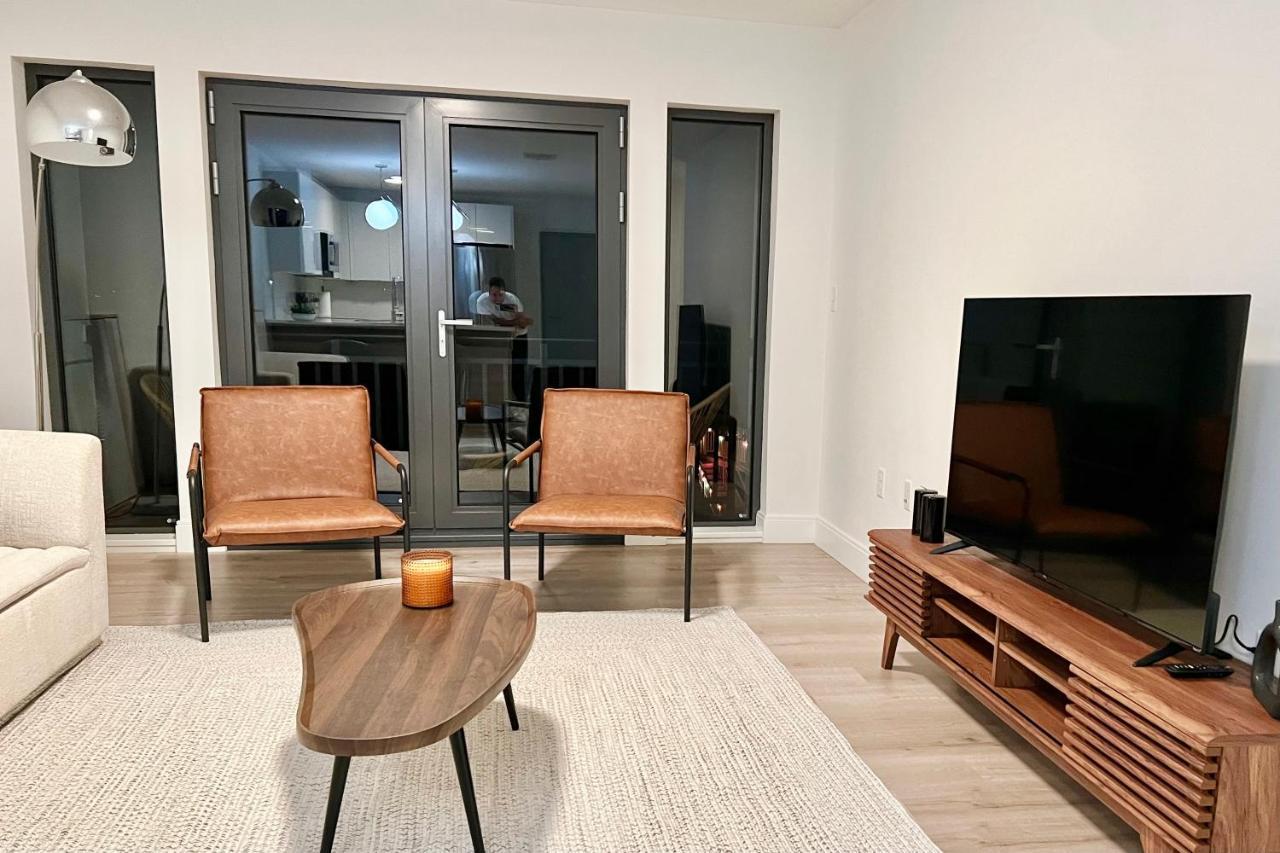 Modern 2 Bed Furnished Apartment In Quincy Zewnętrze zdjęcie