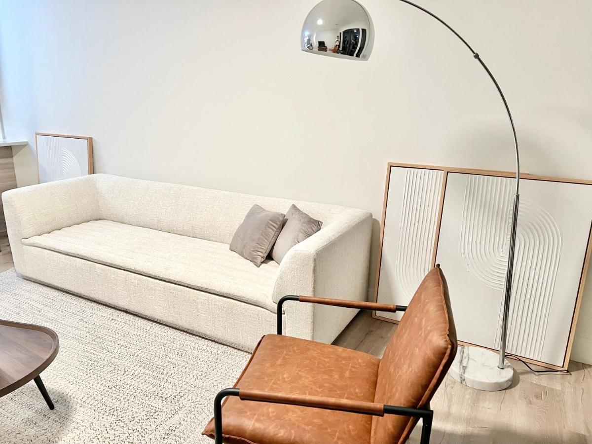 Modern 2 Bed Furnished Apartment In Quincy Zewnętrze zdjęcie