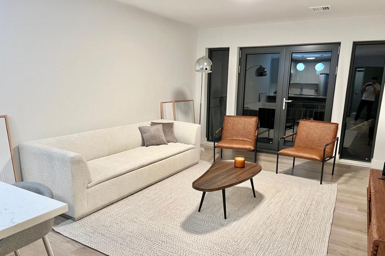 Modern 2 Bed Furnished Apartment In Quincy Zewnętrze zdjęcie